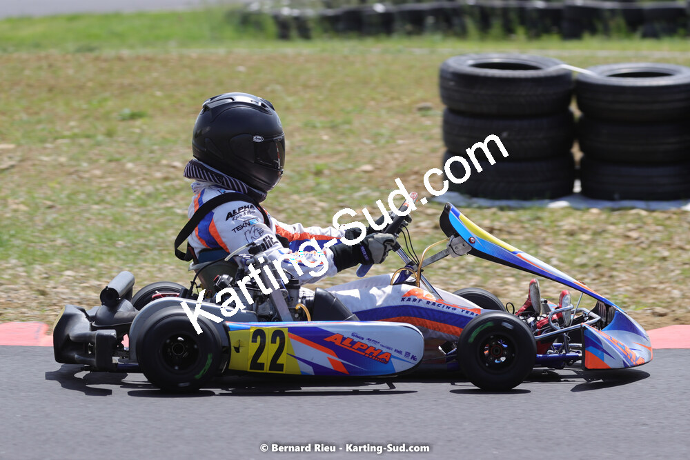 30/05/2021 : Course Club de Muret (photos Bernard Rieu) 2021 — karting
