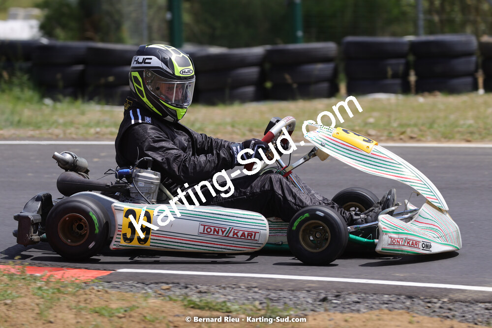 30/05/2021 : Course Club de Muret (photos Bernard Rieu) 2021 — karting