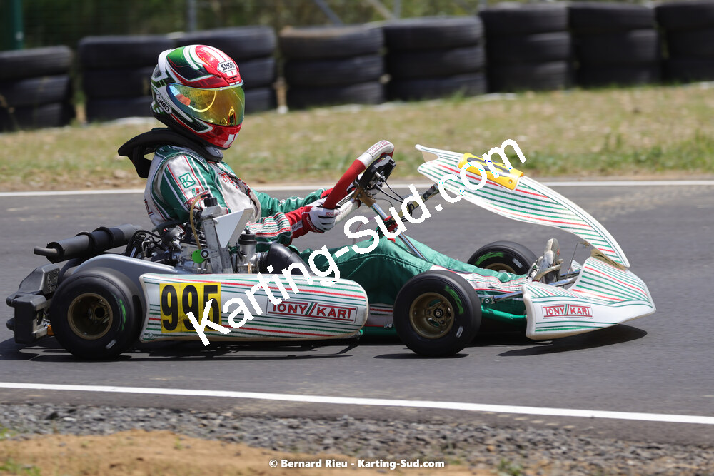30/05/2021 : Course Club de Muret (photos Bernard Rieu) 2021 — karting