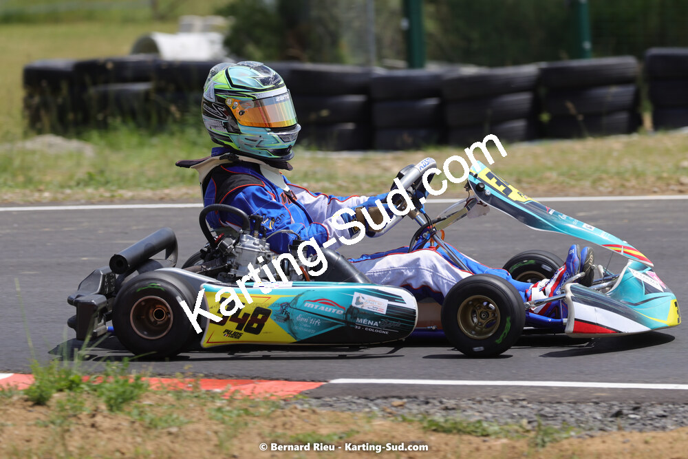 30/05/2021 : Course Club de Muret (photos Bernard Rieu) 2021 — karting