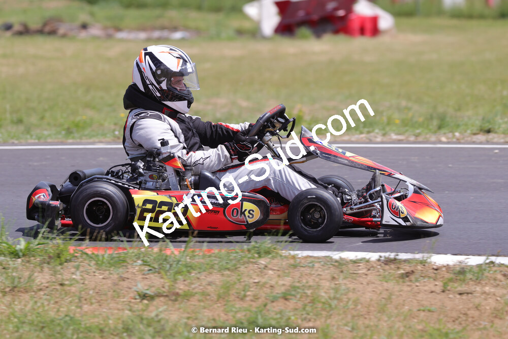 30/05/2021 : Course Club de Muret (photos Bernard Rieu) 2021 — karting