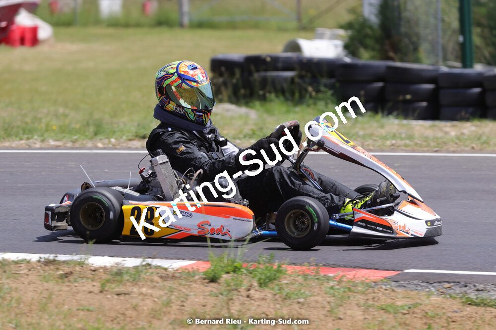 30/05/2021 : Course Club de Muret (photos Bernard Rieu) 2021 — karting