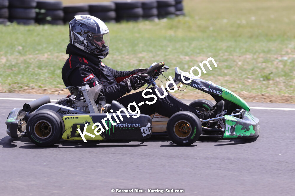 30/05/2021 : Course Club de Muret (photos Bernard Rieu) 2021 — karting