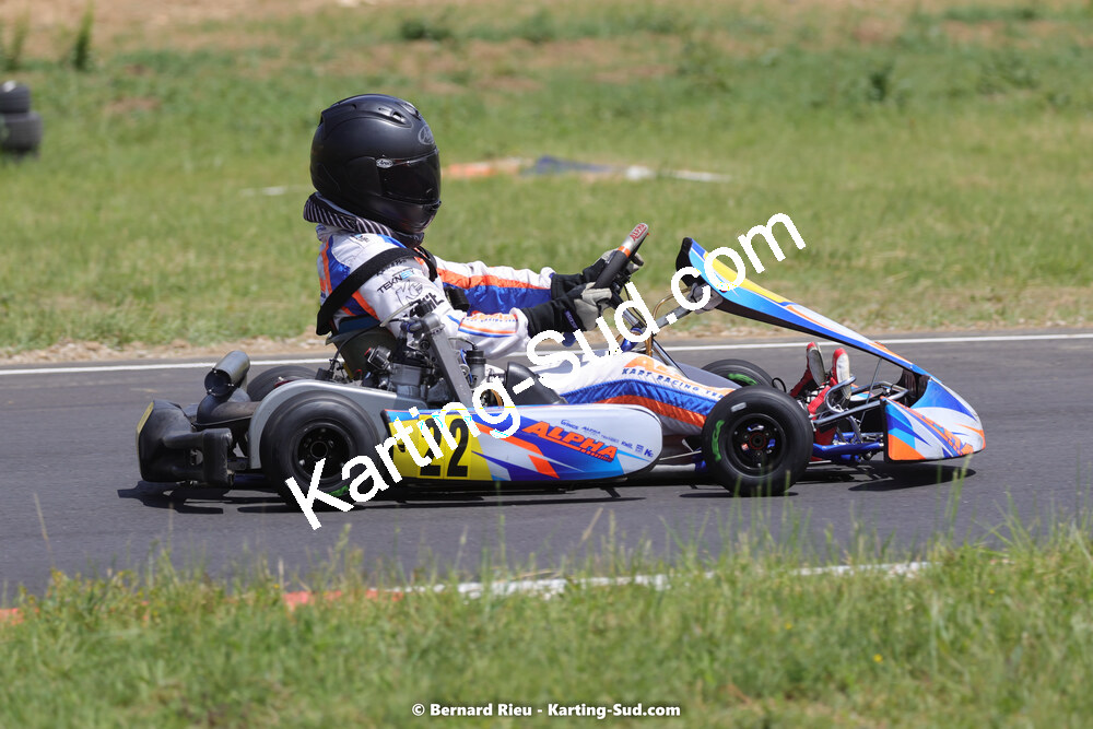 30/05/2021 : Course Club de Muret (photos Bernard Rieu) 2021 — karting