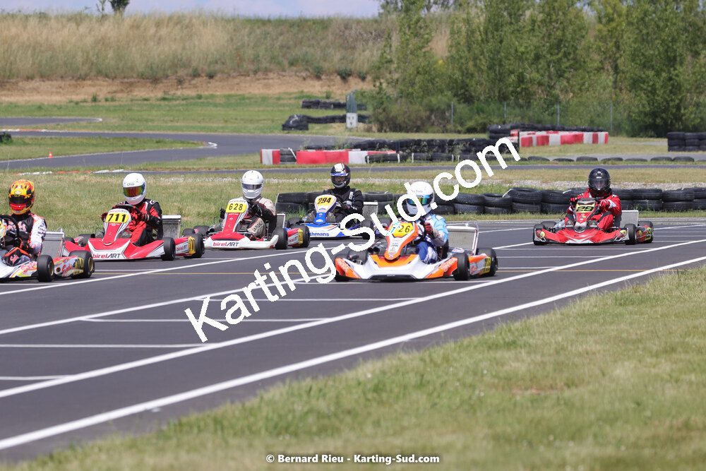 30/05/2021 : Course Club de Muret (photos Bernard Rieu) 2021 — karting