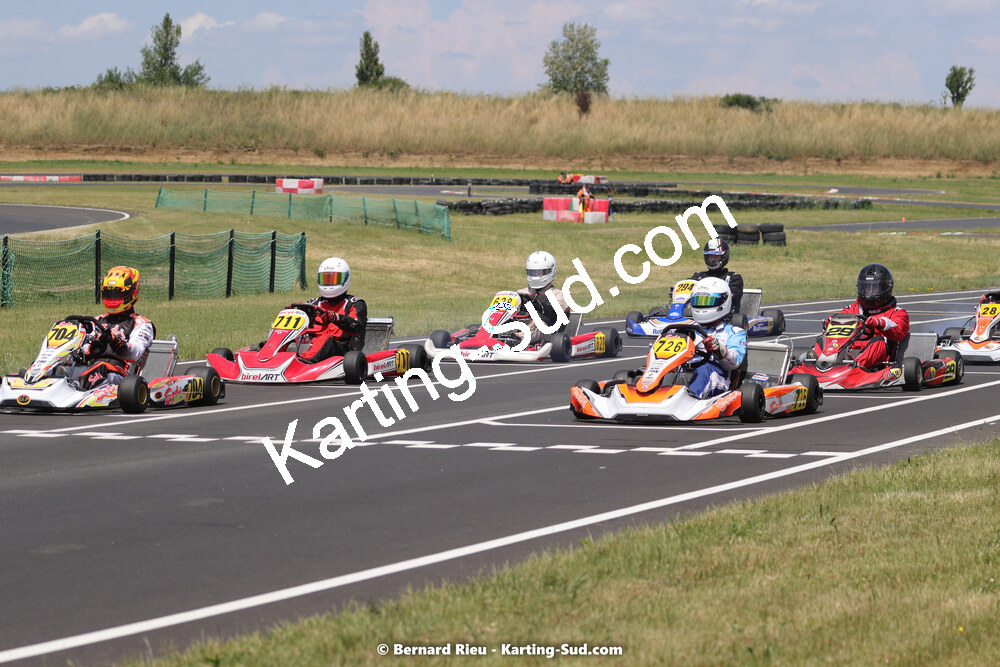 30/05/2021 : Course Club de Muret (photos Bernard Rieu) 2021 — karting