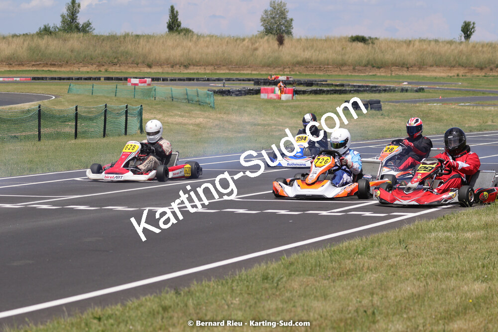 30/05/2021 : Course Club de Muret (photos Bernard Rieu) 2021 — karting