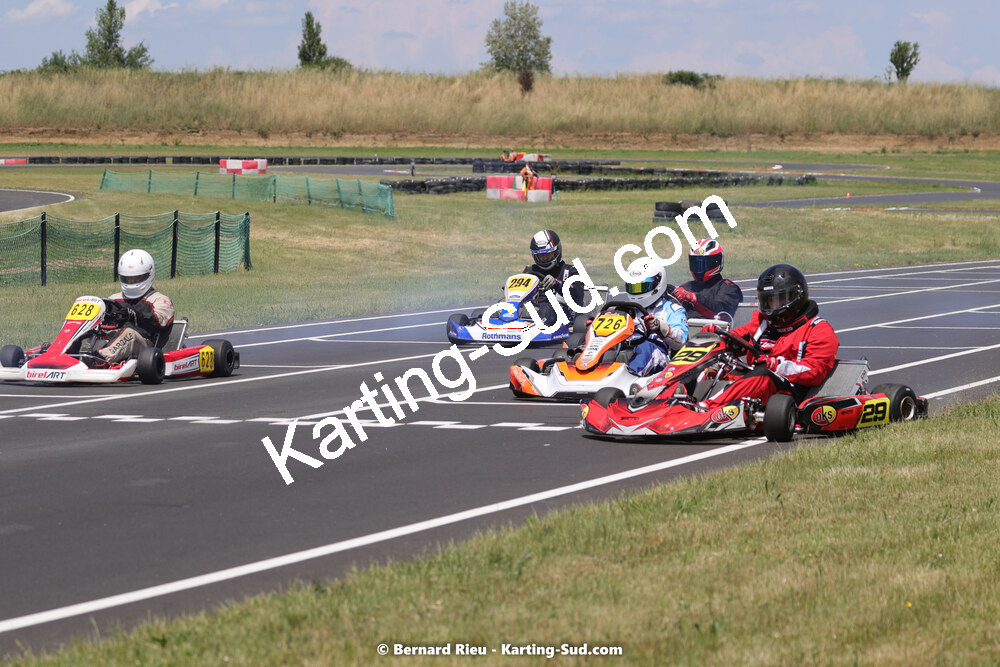 30/05/2021 : Course Club de Muret (photos Bernard Rieu) 2021 — karting