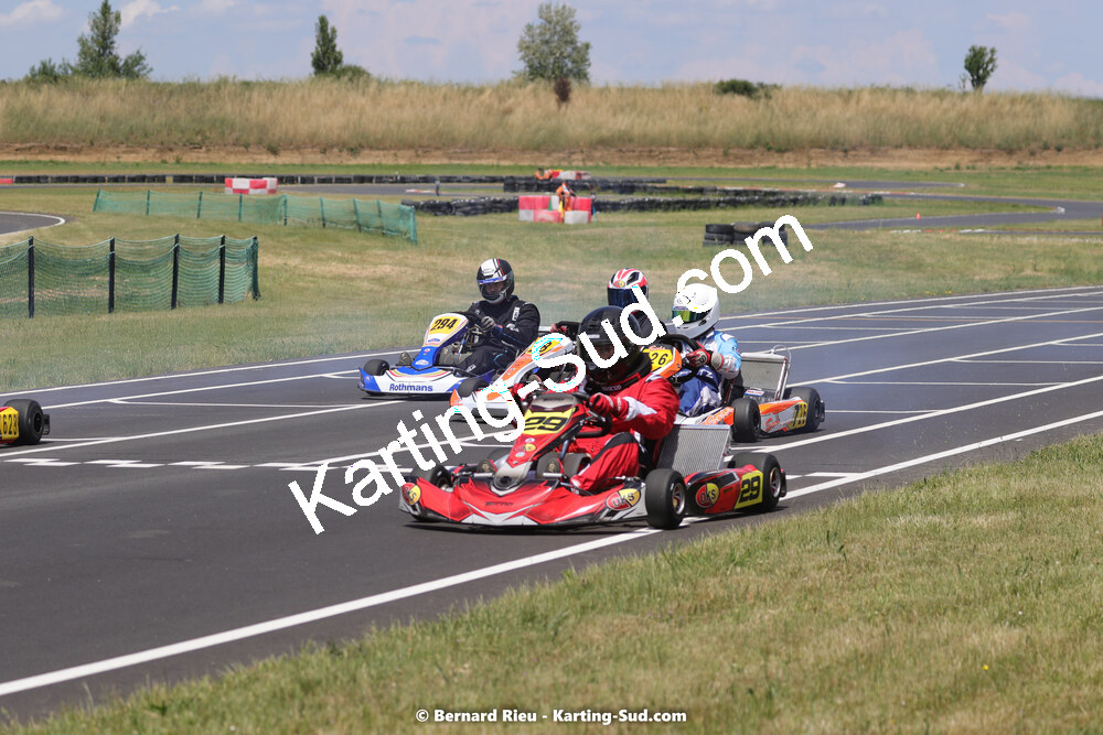 30/05/2021 : Course Club de Muret (photos Bernard Rieu) 2021 — karting