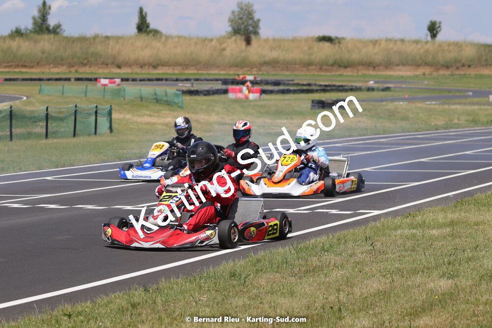 30/05/2021 : Course Club de Muret (photos Bernard Rieu) 2021 — karting