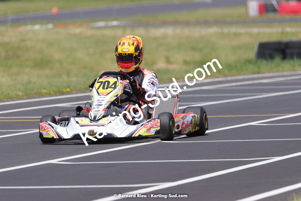 30/05/2021 : Course Club de Muret (photos Bernard Rieu) 2021 — karting