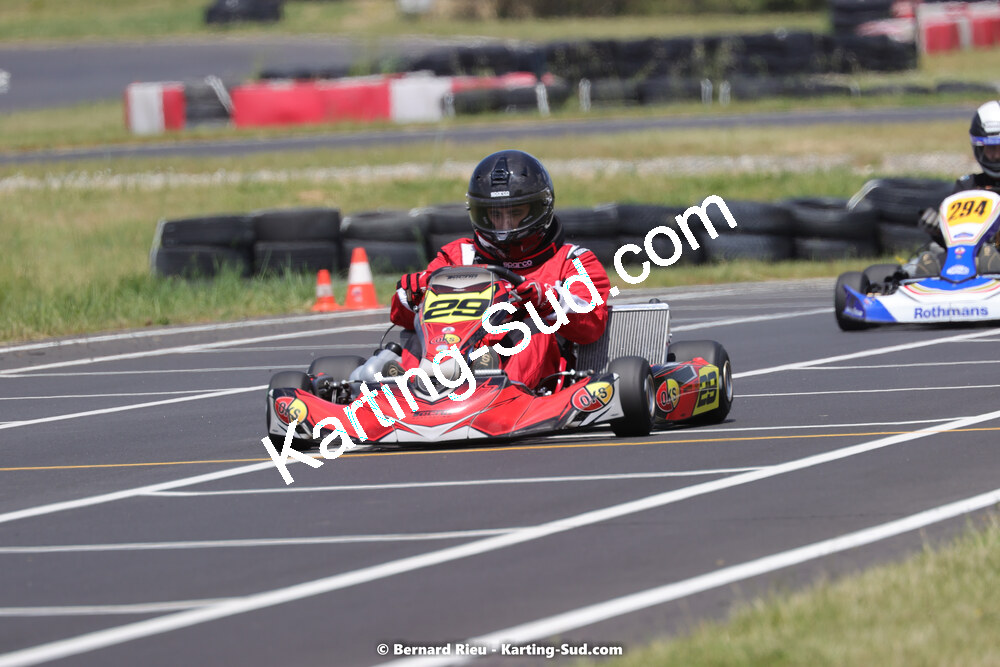 30/05/2021 : Course Club de Muret (photos Bernard Rieu) 2021 — karting