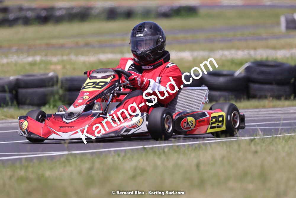 30/05/2021 : Course Club de Muret (photos Bernard Rieu) 2021 — karting
