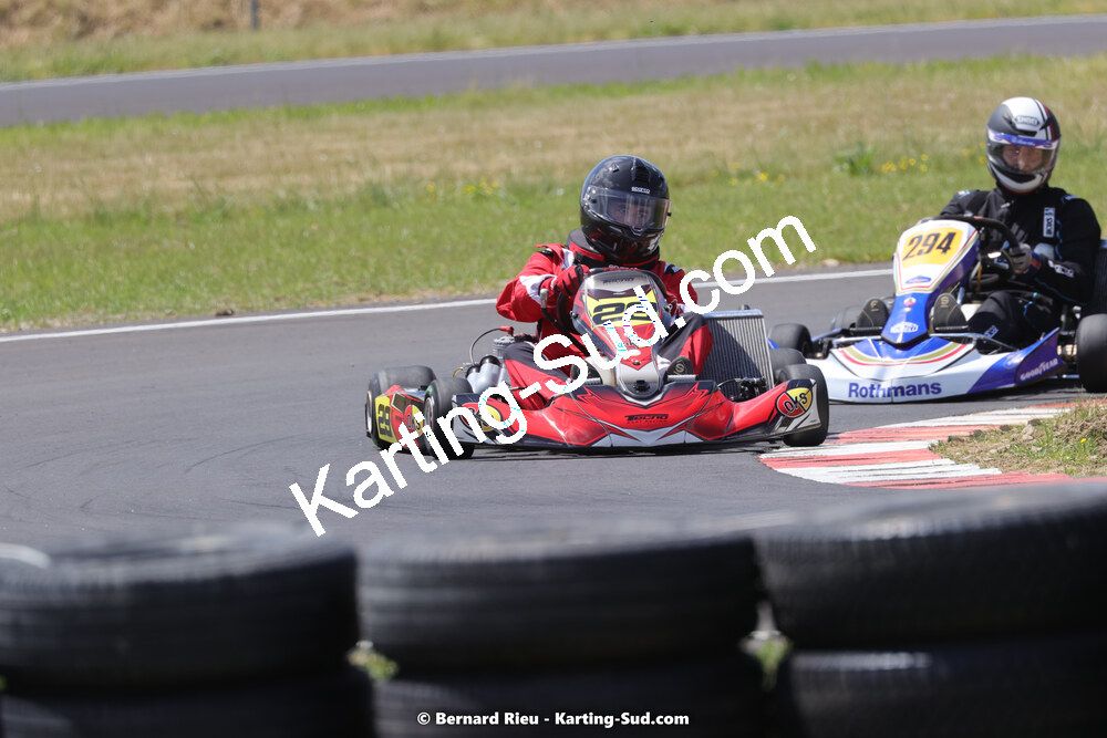 30/05/2021 : Course Club de Muret (photos Bernard Rieu) 2021 — karting