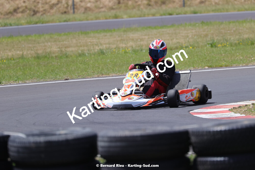 30/05/2021 : Course Club de Muret (photos Bernard Rieu) 2021 — karting