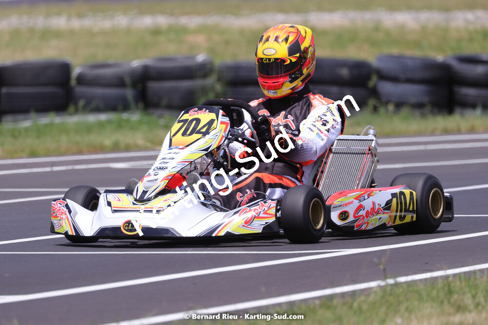 30/05/2021 : Course Club de Muret (photos Bernard Rieu) 2021 — karting