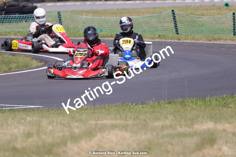 30/05/2021 : Course Club de Muret (photos Bernard Rieu) 2021 — karting