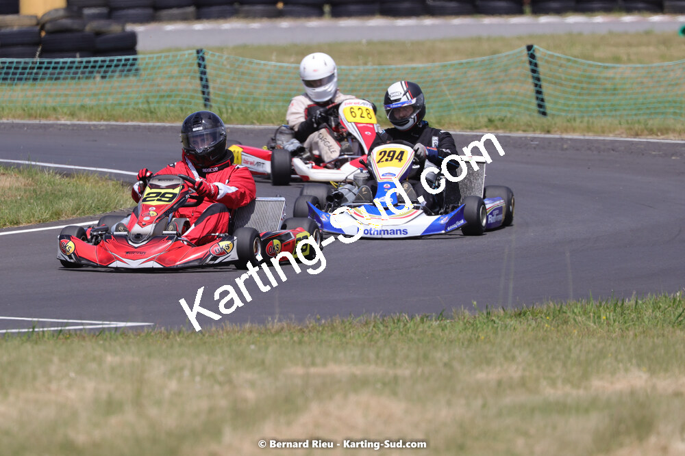30/05/2021 : Course Club de Muret (photos Bernard Rieu) 2021 — karting