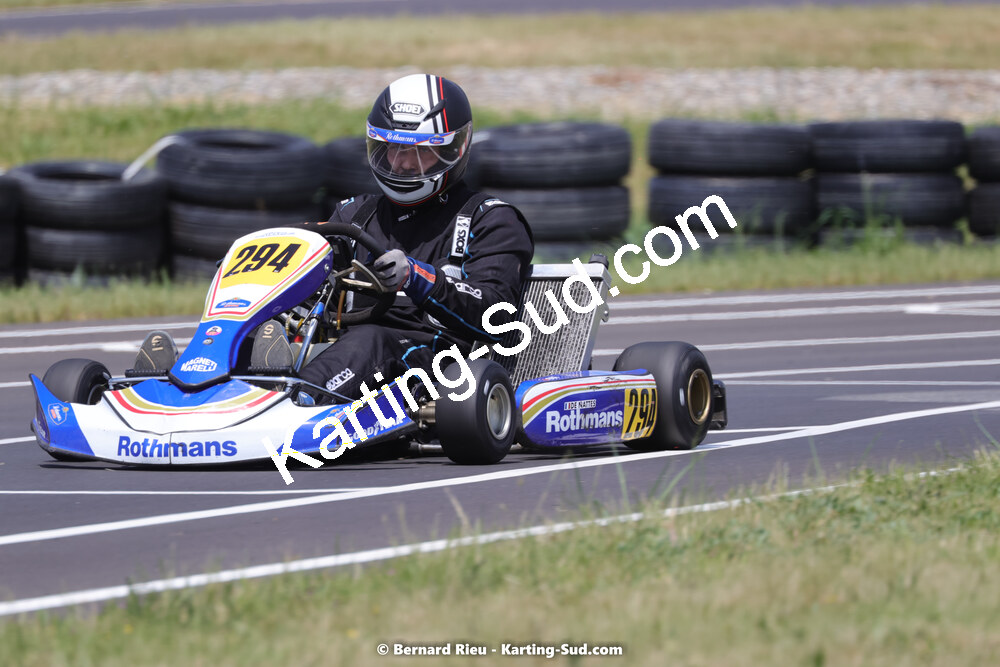 30/05/2021 : Course Club de Muret (photos Bernard Rieu) 2021 — karting