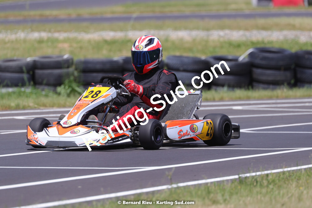 30/05/2021 : Course Club de Muret (photos Bernard Rieu) 2021 — karting