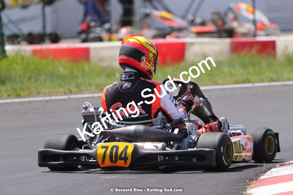 30/05/2021 : Course Club de Muret (photos Bernard Rieu) 2021 — karting