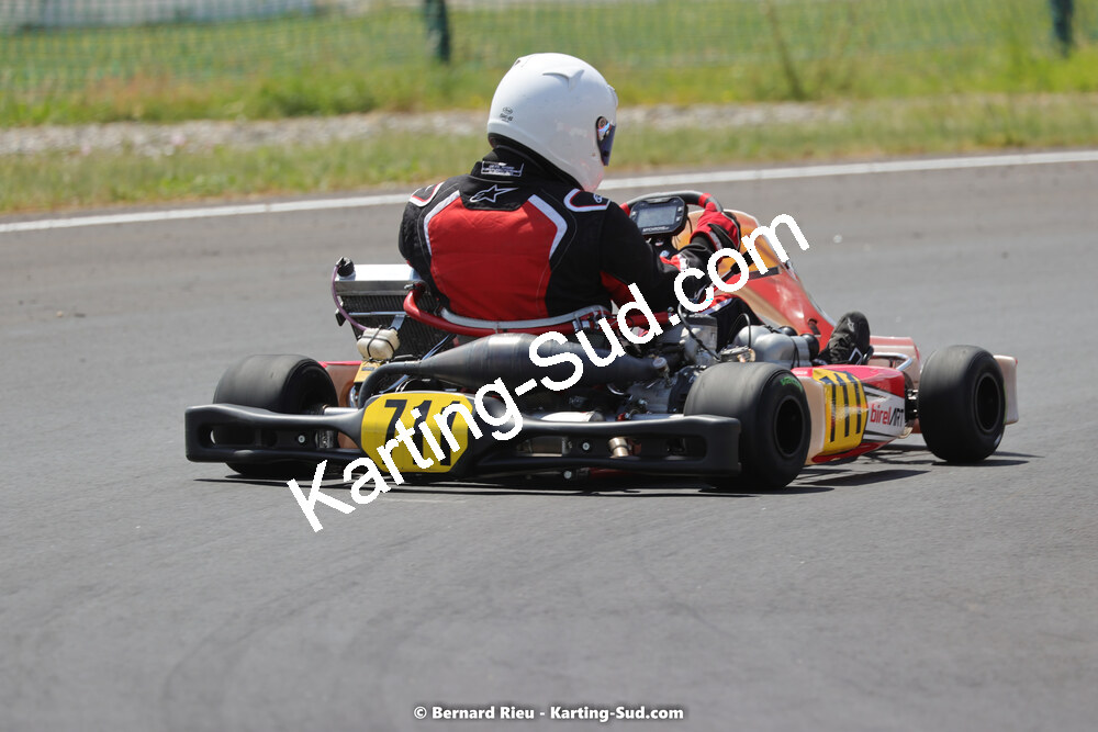 30/05/2021 : Course Club de Muret (photos Bernard Rieu) 2021 — karting