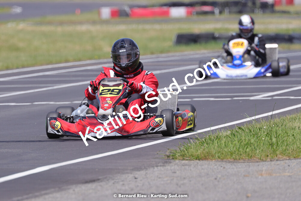 30/05/2021 : Course Club de Muret (photos Bernard Rieu) 2021 — karting