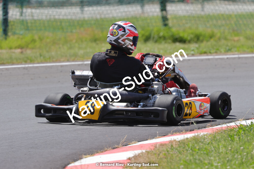 30/05/2021 : Course Club de Muret (photos Bernard Rieu) 2021 — karting