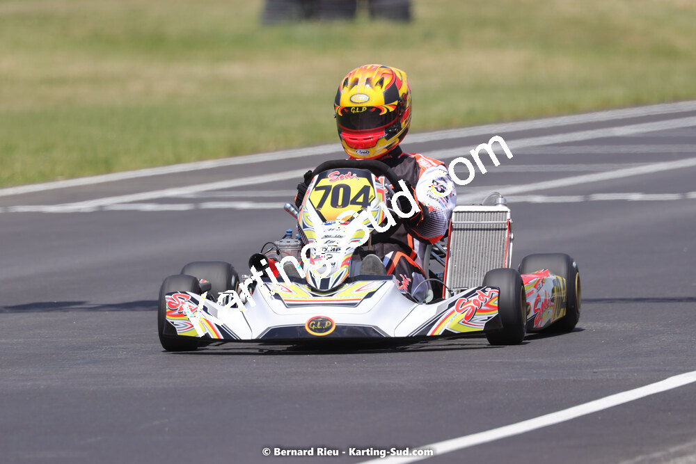 30/05/2021 : Course Club de Muret (photos Bernard Rieu) 2021 — karting