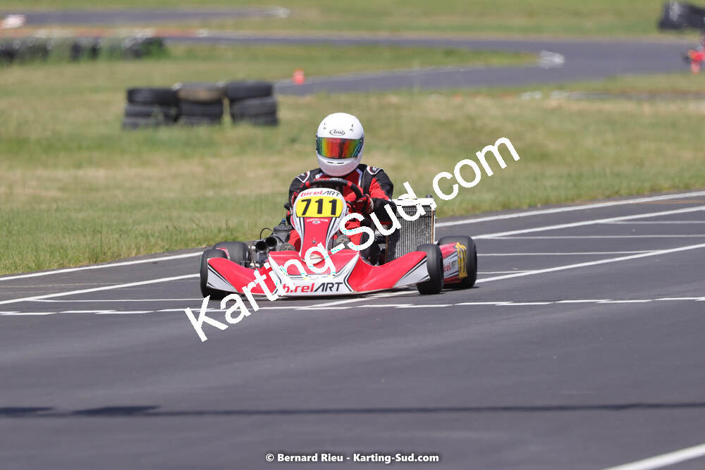 30/05/2021 : Course Club de Muret (photos Bernard Rieu) 2021 — karting