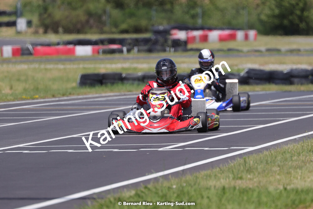 30/05/2021 : Course Club de Muret (photos Bernard Rieu) 2021 — karting