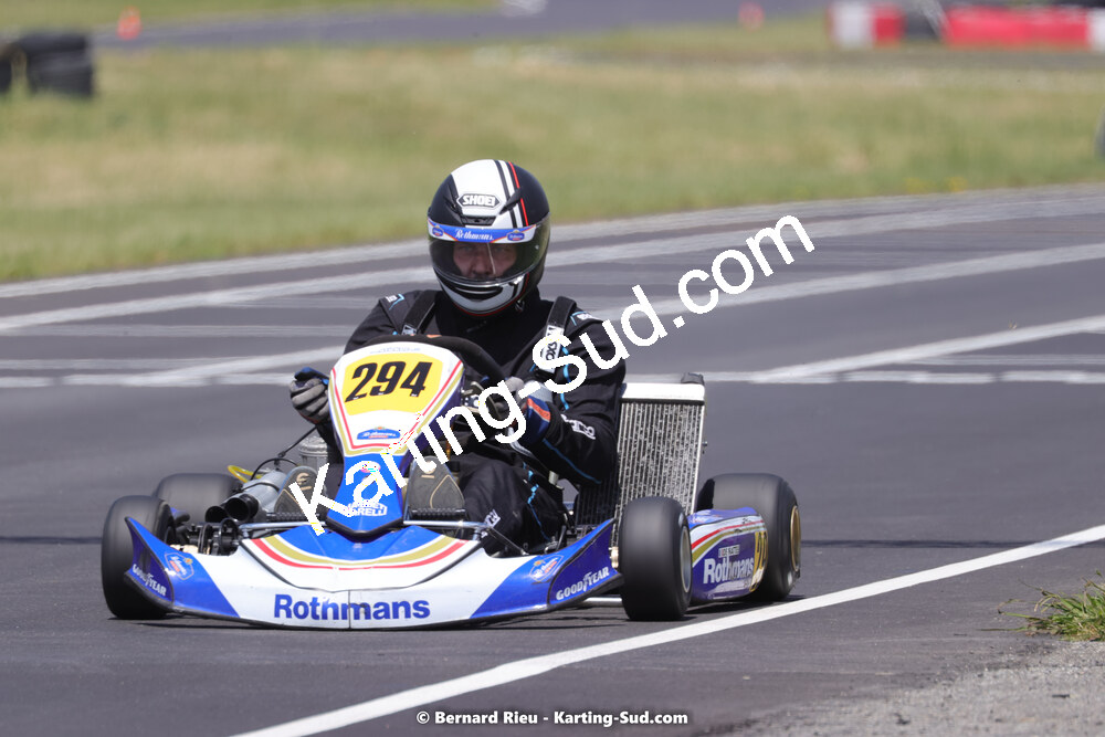 30/05/2021 : Course Club de Muret (photos Bernard Rieu) 2021 — karting