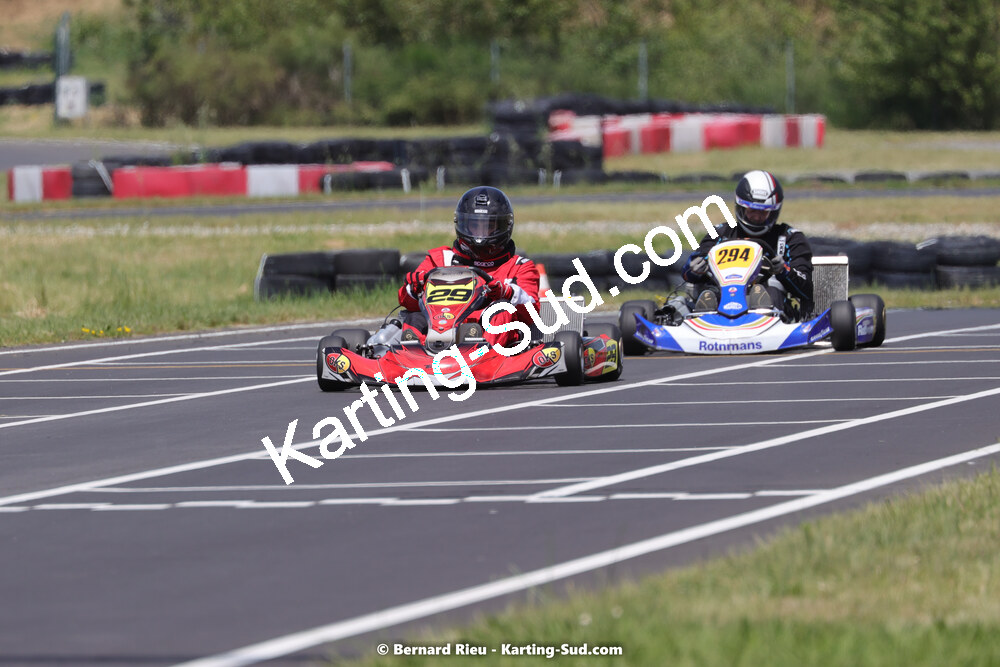 30/05/2021 : Course Club de Muret (photos Bernard Rieu) 2021 — karting