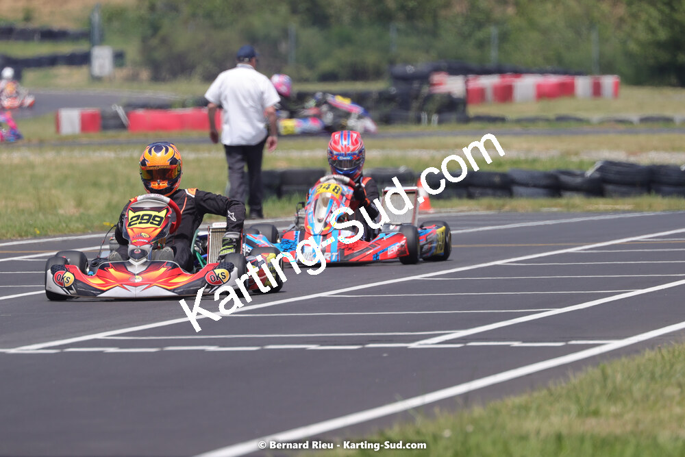 30/05/2021 : Course Club de Muret (photos Bernard Rieu) 2021 — karting