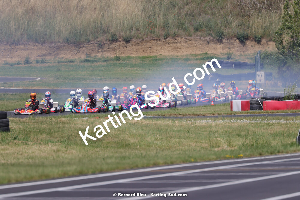 30/05/2021 : Course Club de Muret (photos Bernard Rieu) 2021 — karting