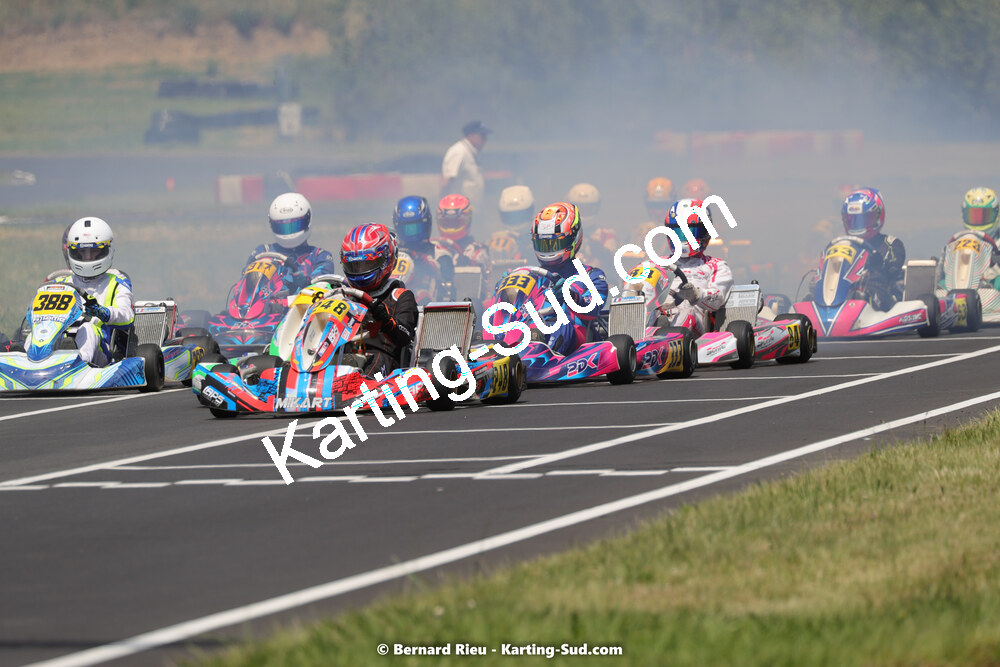 30/05/2021 : Course Club de Muret (photos Bernard Rieu) 2021 — karting