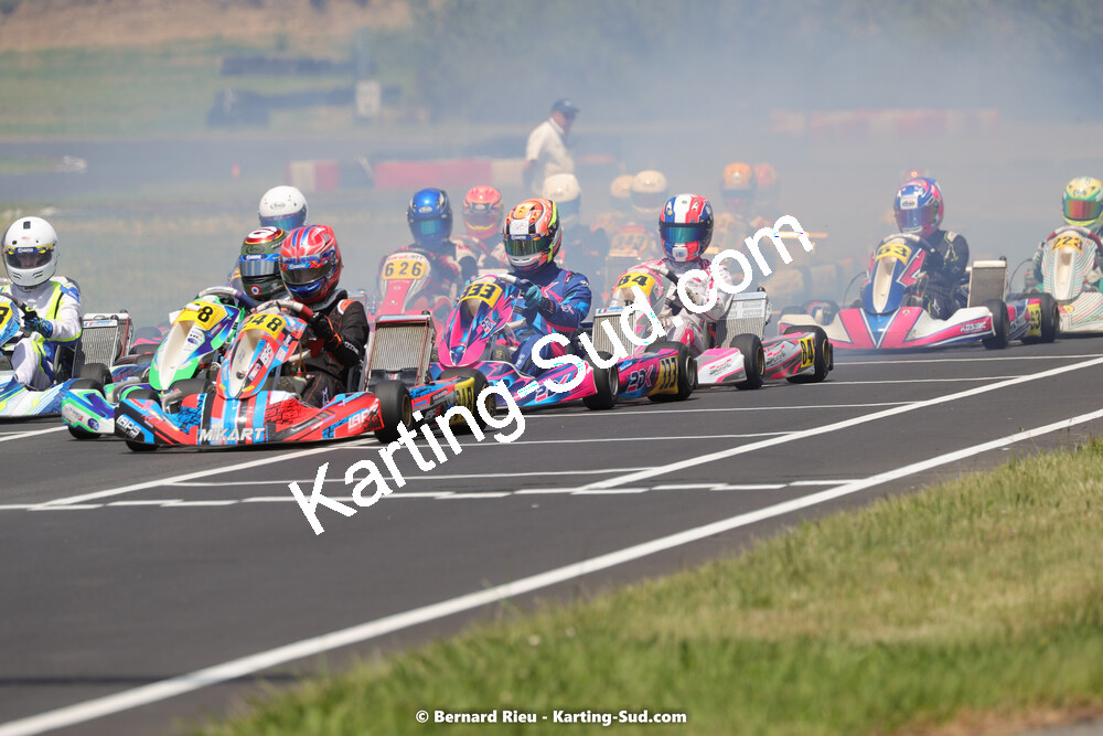 30/05/2021 : Course Club de Muret (photos Bernard Rieu) 2021 — karting