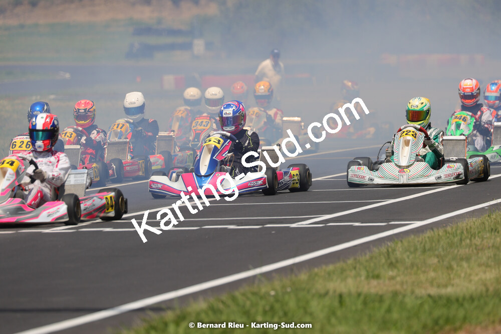 30/05/2021 : Course Club de Muret (photos Bernard Rieu) 2021 — karting
