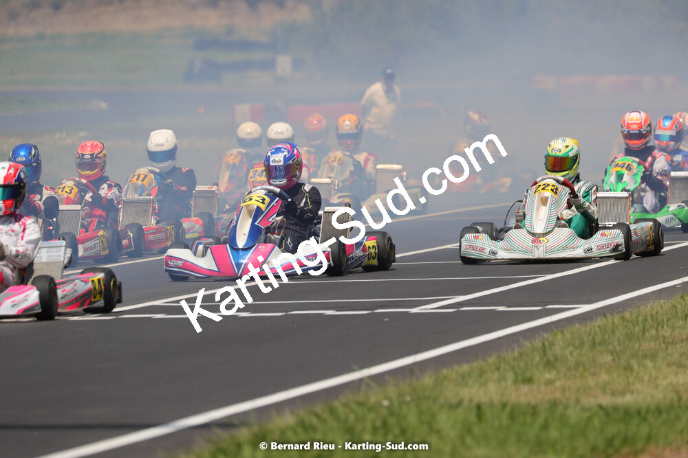 30/05/2021 : Course Club de Muret (photos Bernard Rieu) 2021 — karting