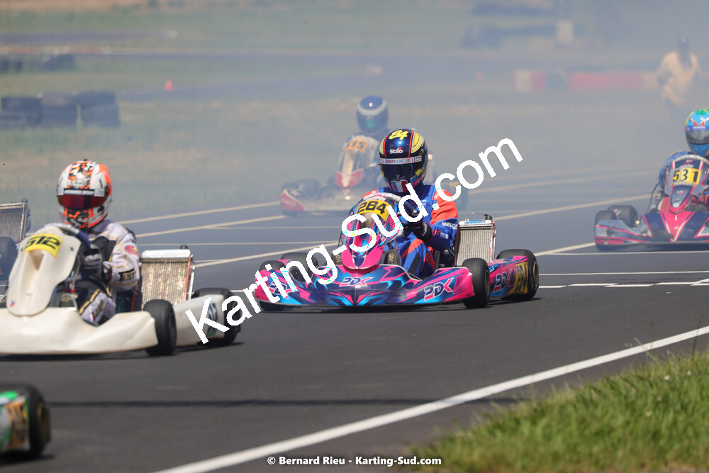30/05/2021 : Course Club de Muret (photos Bernard Rieu) 2021 — karting