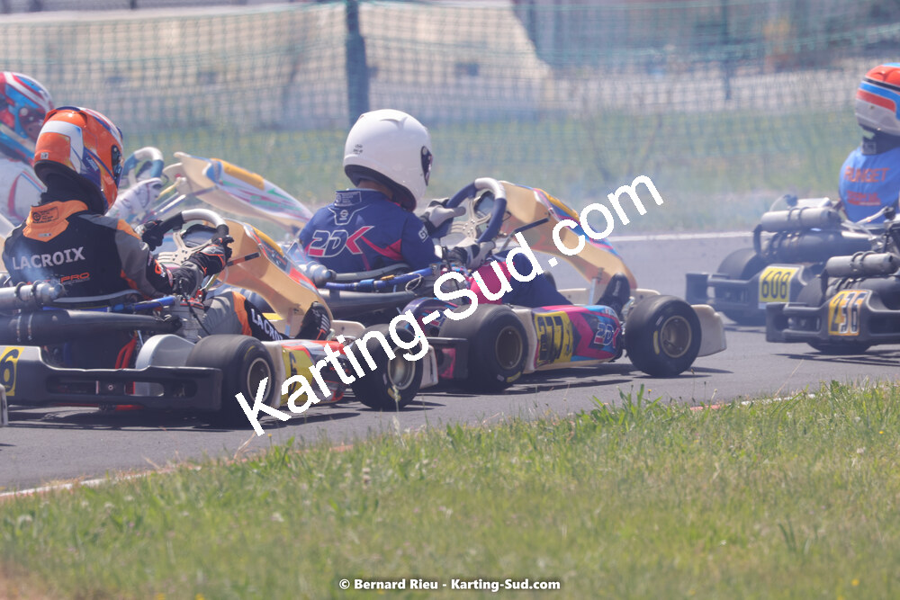 30/05/2021 : Course Club de Muret (photos Bernard Rieu) 2021 — karting