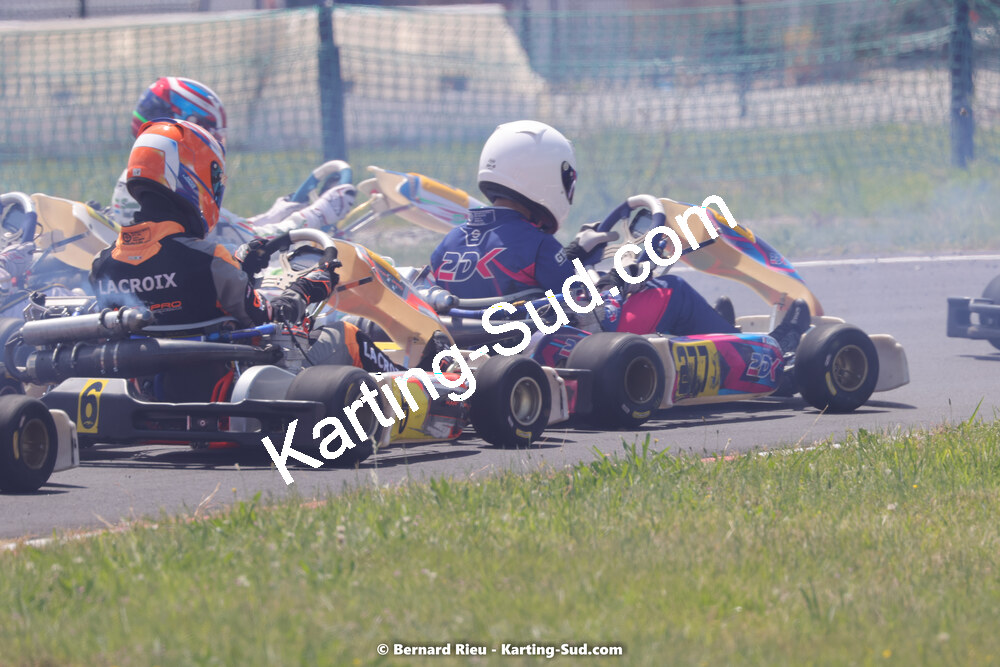 30/05/2021 : Course Club de Muret (photos Bernard Rieu) 2021 — karting