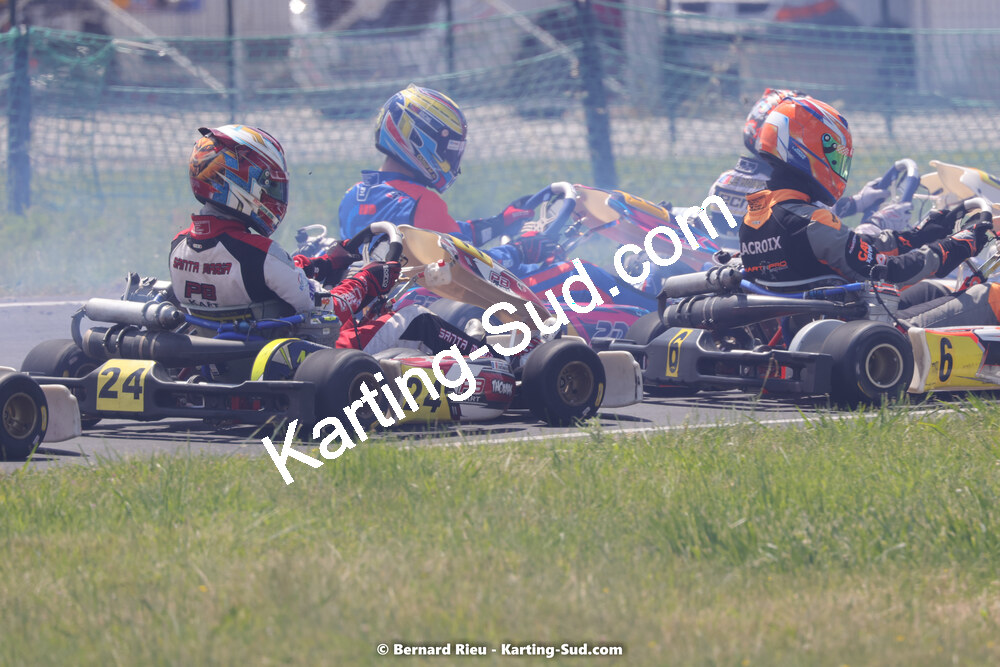 30/05/2021 : Course Club de Muret (photos Bernard Rieu) 2021 — karting