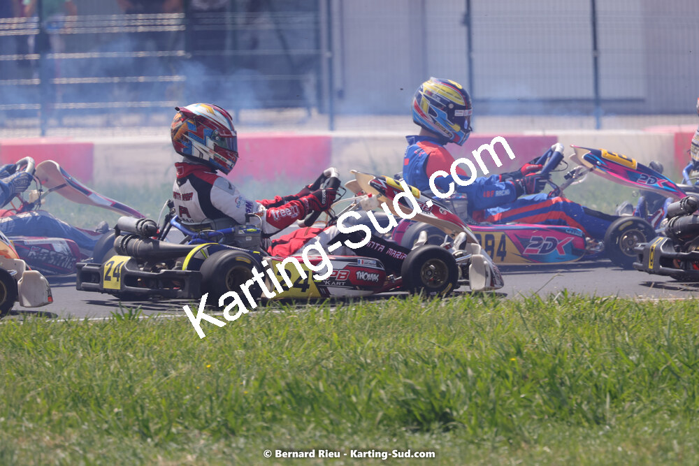 30/05/2021 : Course Club de Muret (photos Bernard Rieu) 2021 — karting
