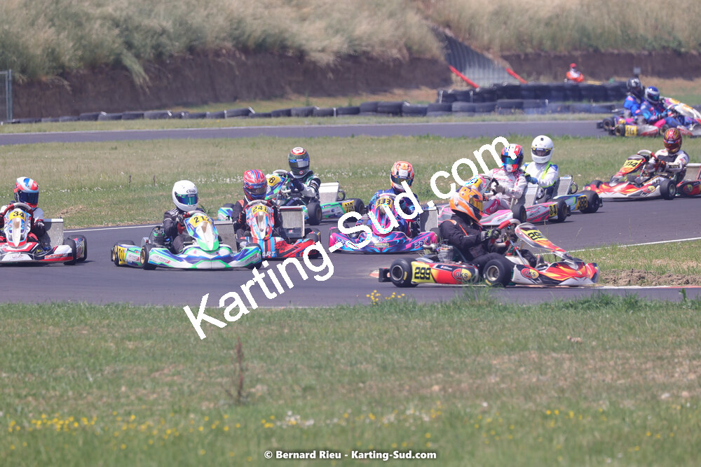 30/05/2021 : Course Club de Muret (photos Bernard Rieu) 2021 — karting