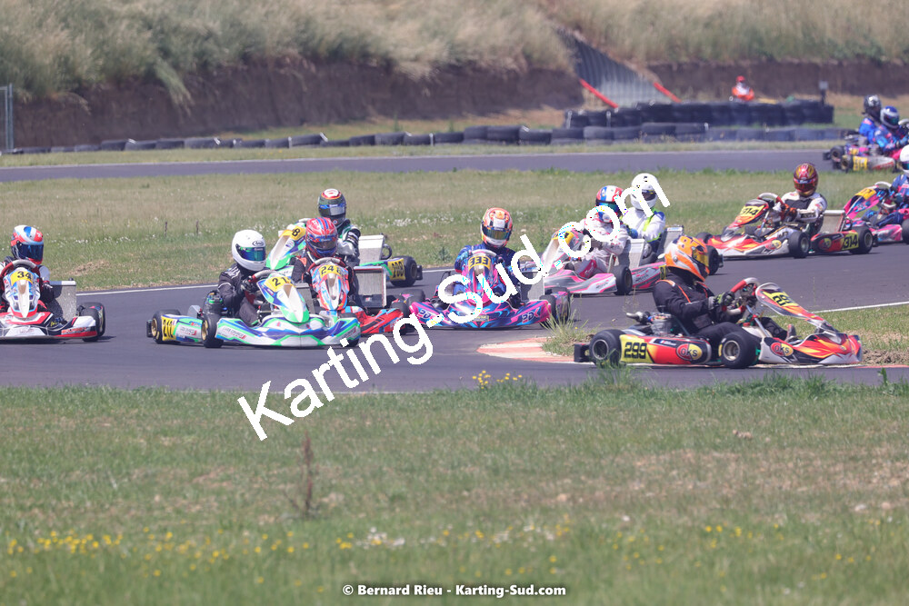 30/05/2021 : Course Club de Muret (photos Bernard Rieu) 2021 — karting