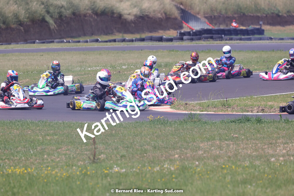 30/05/2021 : Course Club de Muret (photos Bernard Rieu) 2021 — karting