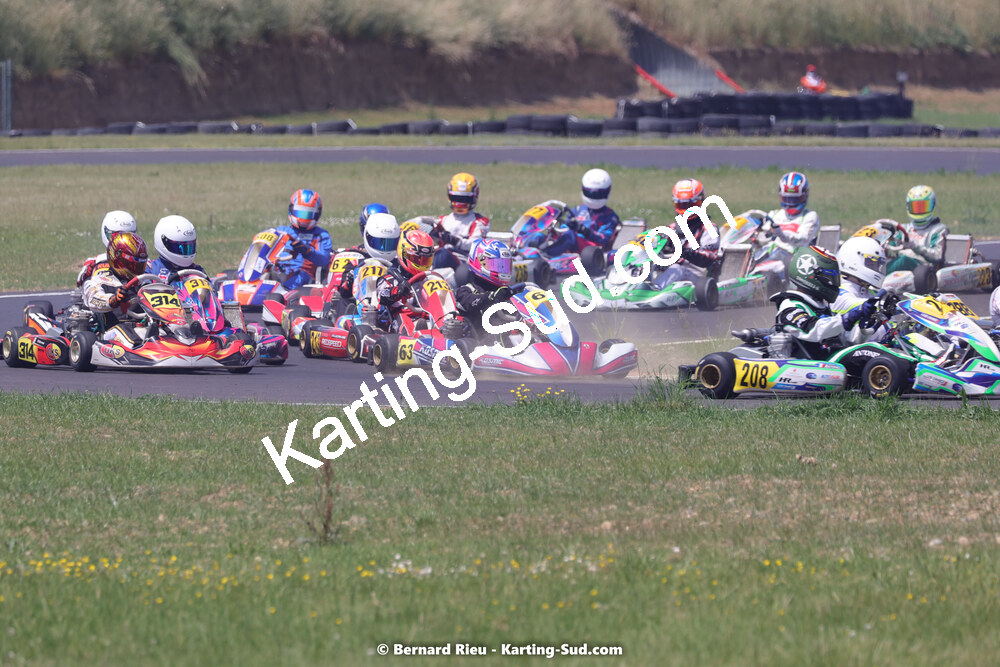30/05/2021 : Course Club de Muret (photos Bernard Rieu) 2021 — karting