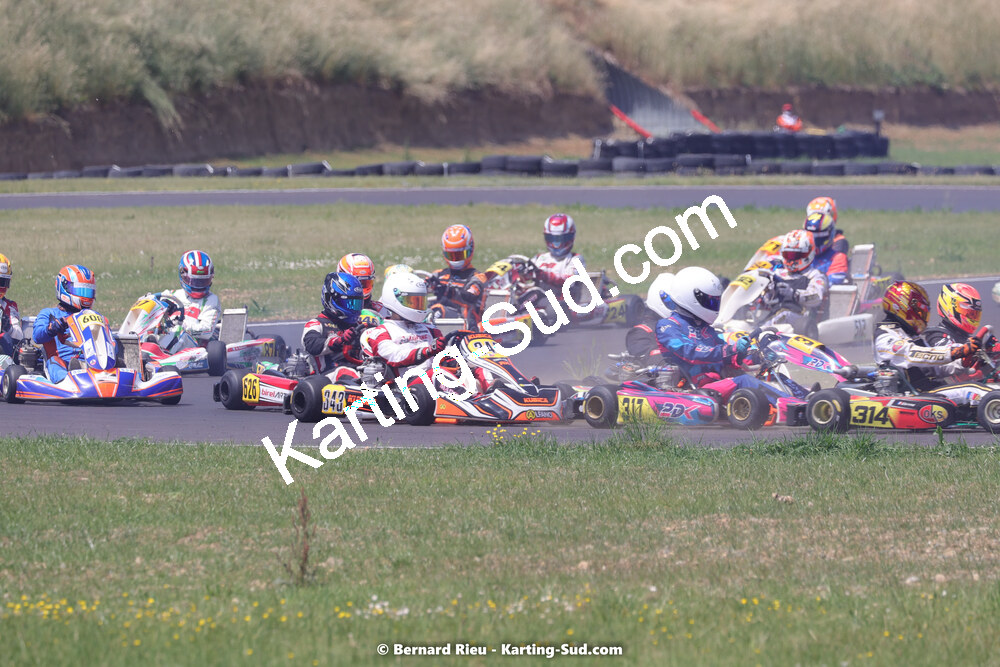 30/05/2021 : Course Club de Muret (photos Bernard Rieu) 2021 — karting