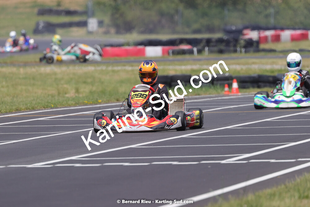 30/05/2021 : Course Club de Muret (photos Bernard Rieu) 2021 — karting